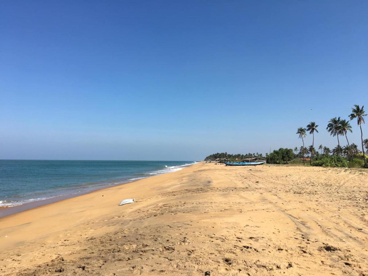 Hotel Spice Of Ceylon Chilaw Exterior foto