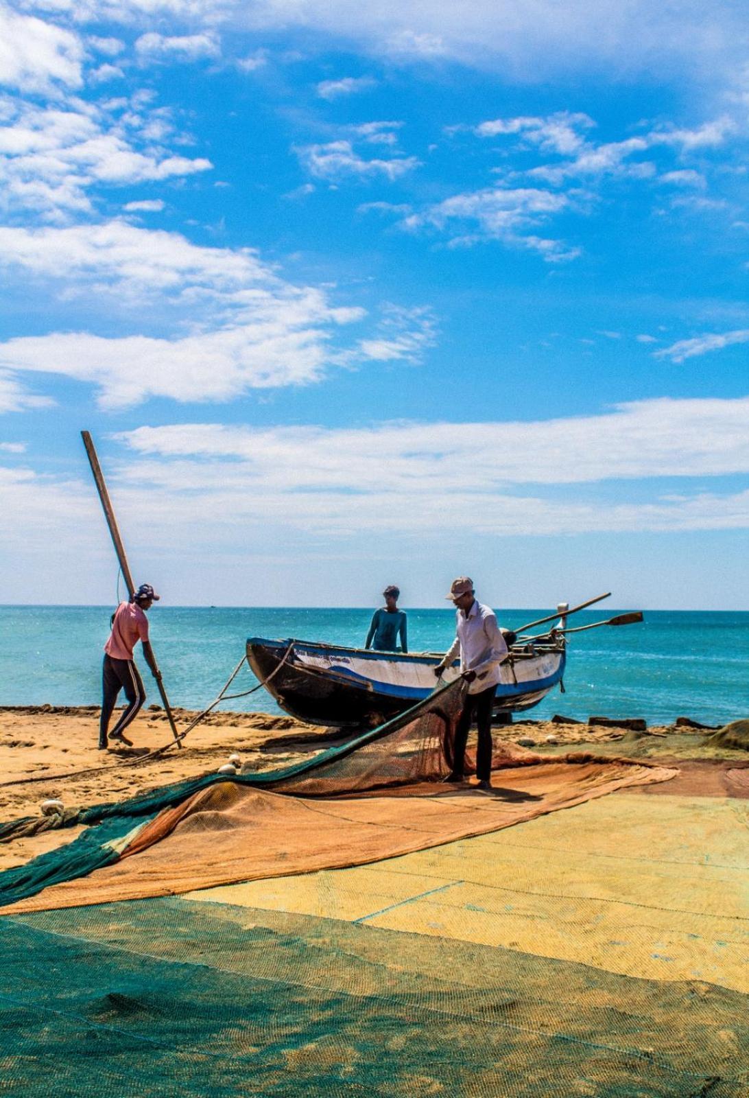 Hotel Spice Of Ceylon Chilaw Exterior foto